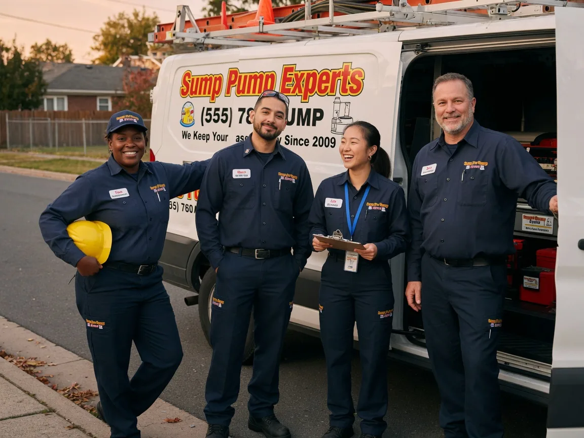Sump Pump Repair company in Marion, IL