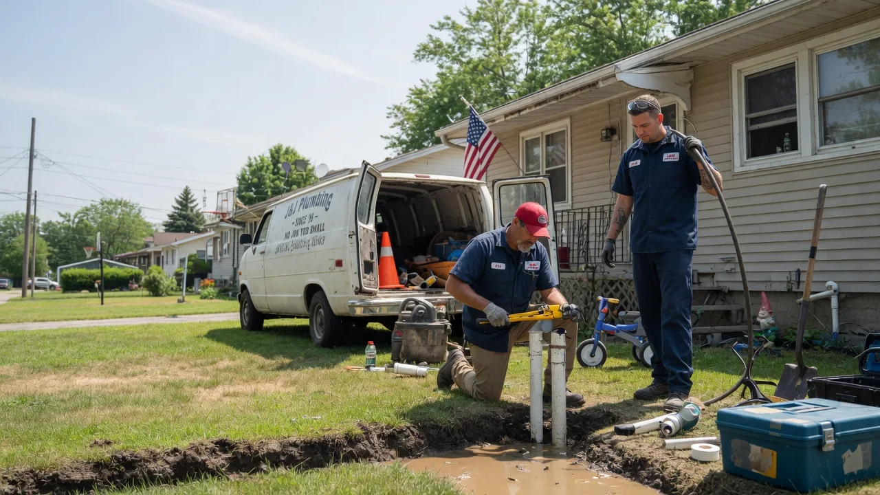 Sump Pump Repair in Marion, IL near me
